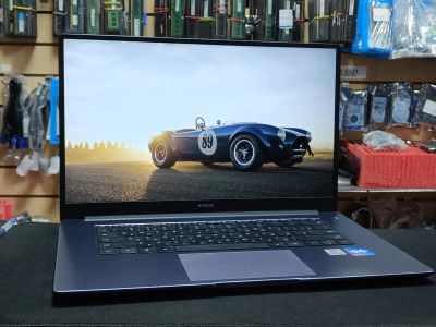 Лот: 25763215. Фото: 1. Ноутбук 15.6" HONOR MagicBook... Ноутбуки