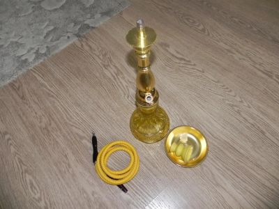 Лот: 3241059. Фото: 1. Кальян Hookah в хорошем состоянии... Аксессуары и запчасти для кальянов