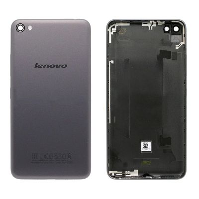 Лот: 13608896. Фото: 1. Задняя крышка Lenovo S60 Серый. Корпуса, клавиатуры, кнопки