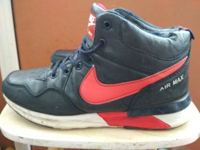 Лот: 12438440. Фото: 1. Кроссовки зимние Nike Air Max. Кеды, кроссовки, слипоны