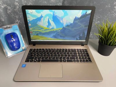 Лот: 18809135. Фото: 1. Ноутбук Asus Intеl Pentium N4200... Ноутбуки