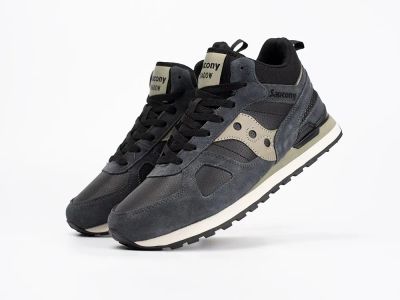 Лот: 24973430. Фото: 1. Зимние Кроссовки Saucony Shadow... Кеды, кроссовки, слипоны