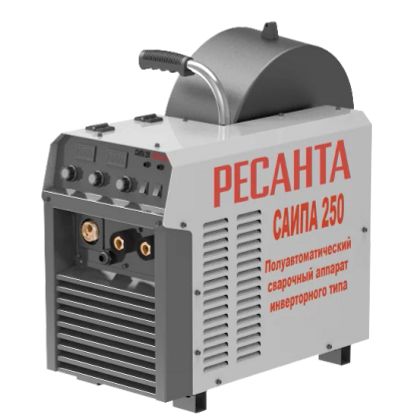 Лот: 19522250. Фото: 1. Сварочный полуавтомат Ресанта... Приспособления для электросварочных работ