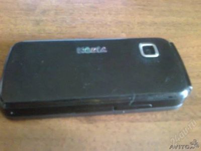 Лот: 2209772. Фото: 1. Nokia 5228. Кнопочные мобильные телефоны