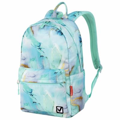 Лот: 24541411. Фото: 1. Рюкзак Brauberg Dream Mint marble... Рюкзаки