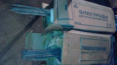 Лот: 8362310. Фото: 1. Электроды. Электроды, проволока для сварки