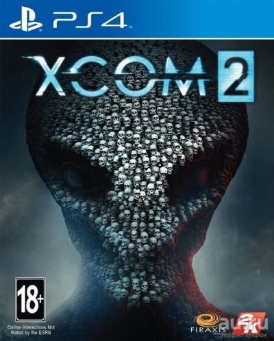 Лот: 8896148. Фото: 1. Xcom 2 PS4 диск (Возможен обмен... Игры для консолей