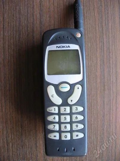Лот: 29506. Фото: 1. NOKIA THF-11 Стандарт NMT-450... Красноярск