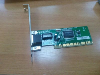 Лот: 7784931. Фото: 1. Сетевая плата PCI D-Link DFE-520TX. Платы расширения, контроллеры, доп. порты