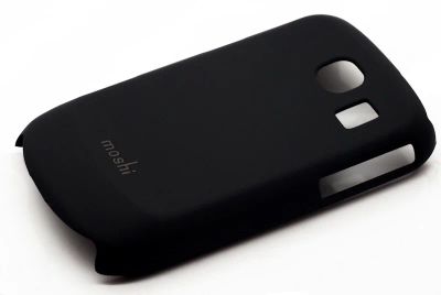 Лот: 3314619. Фото: 1. Накладка Moshi Soft Touch для... Чехлы, бамперы
