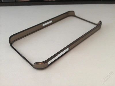 Лот: 2592939. Фото: 1. Бампер для IPHONE 4/4S, новый. Чехлы, бамперы