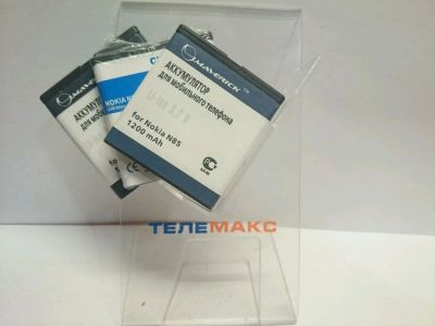 Лот: 11929228. Фото: 1. Аккумулятор для Nokia n85. Аккумуляторы