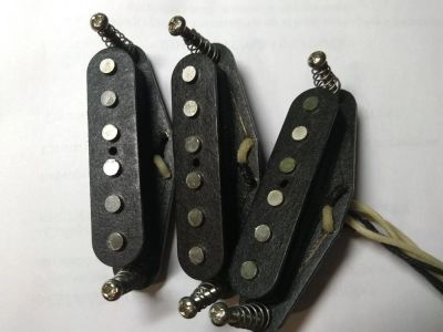 Лот: 9509970. Фото: 1. Seymour Duncan SSL-2 neck / крутейший... Аксессуары, комплектующие