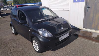 Лот: 14549725. Фото: 1. Toyota passo. Автомобили