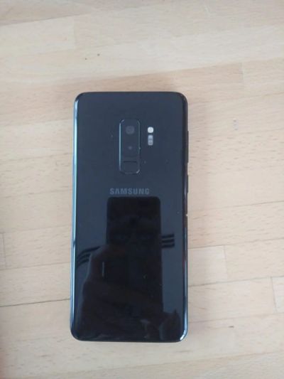 Лот: 12194548. Фото: 1. Samsung s9 plus 64 gb. Смартфоны