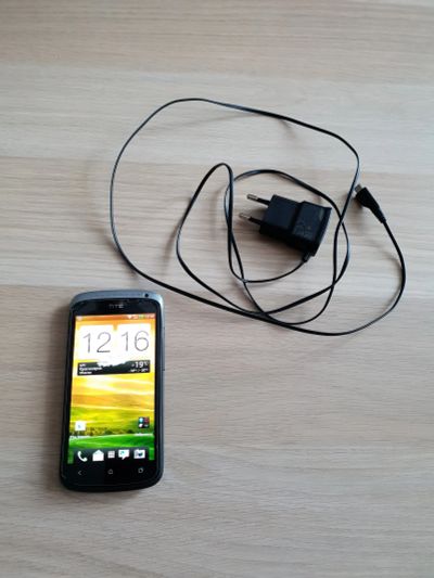 Лот: 11151210. Фото: 1. Смартфон HTC One S. Смартфоны