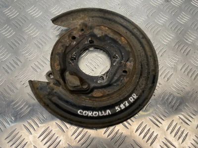 Лот: 21702686. Фото: 1. пыльник ступицы Toyota Corolla... Двигатель и элементы двигателя
