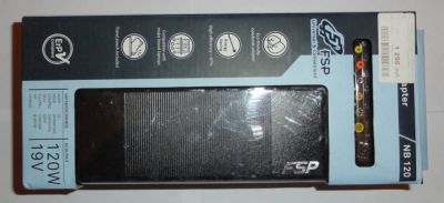 Лот: 4744804. Фото: 1. Блок питания для ноутбука FSP... Корпуса, блоки питания