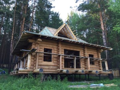 Лот: 9125210. Фото: 1. Продам дом возле Енисея. Дома