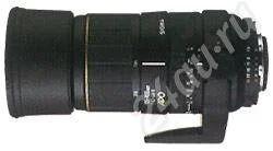 Лот: 2765. Фото: 1. Sigma NIKON AF 135-400 mm f/4... Красноярск