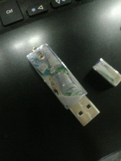 Лот: 11313398. Фото: 1. Флешка на 32 GB. USB-флеш карты