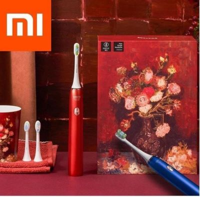 Лот: 15529239. Фото: 1. Электрическая зубная щетка Xiaomi... Электрические зубные щетки и ирригаторы