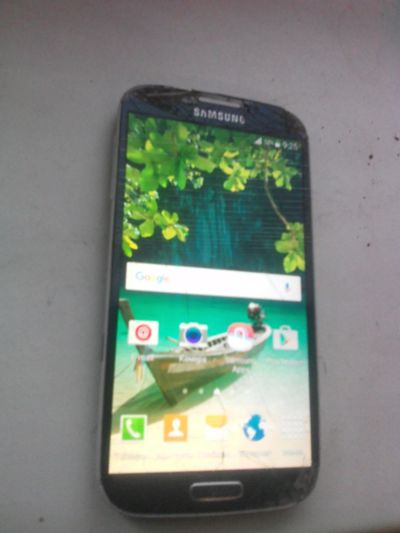 Лот: 17221925. Фото: 1. диcплей amoled ,Samsung s4 i9500... Дисплеи, дисплейные модули, тачскрины