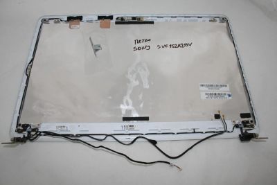 Лот: 8316079. Фото: 1. Петли для ноутбука Sony svf152a29v. Другое (комплектующие)