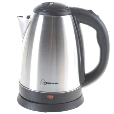 Лот: 24598317. Фото: 1. Электрический чайник HomeStar... Чайники, кофемашины, кулеры