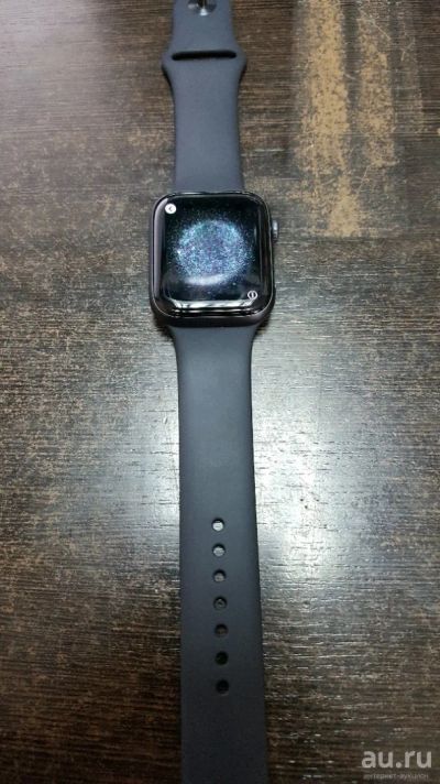 Лот: 13251473. Фото: 1. Apple Watch Series 4 44mm. Смарт-часы, фитнес-браслеты, аксессуары