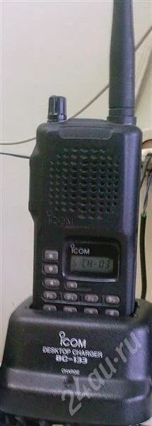 Лот: 333768. Фото: 1. Радиостанция ICOM F-3. Рации, радиостанции