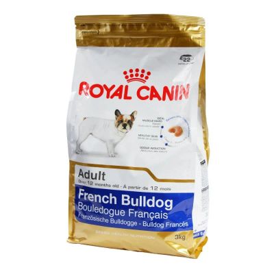 Лот: 10400522. Фото: 1. корм Royal Canin French Bulldog... Корма