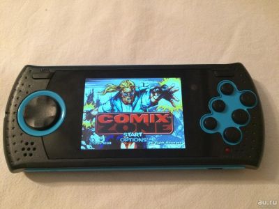 Лот: 9581914. Фото: 1. Игровая приставка SEGA MegaDrive... Игровые приставки, консоли
