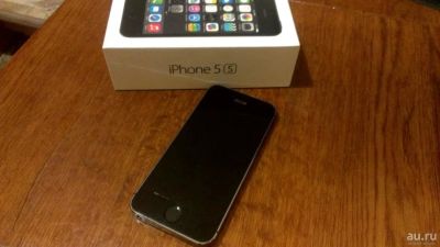 Лот: 9022146. Фото: 1. iPhone 5s 16gb. Смартфоны