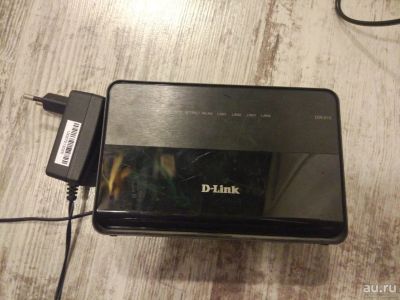Лот: 13765011. Фото: 1. Wi-Fi роутер D-Link DIR-615. Маршрутизаторы (роутеры)