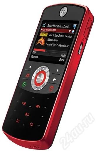 Лот: 162497. Фото: 1. Motorola ROKR em30 (Музыкальный... Кнопочные мобильные телефоны
