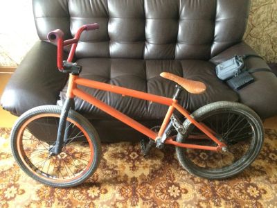 Лот: 7849779. Фото: 1. BMX Premium. Велосипеды