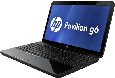 Лот: 4391360. Фото: 1. Ноутбук HP Pavilion g6-2208sr... Ноутбуки