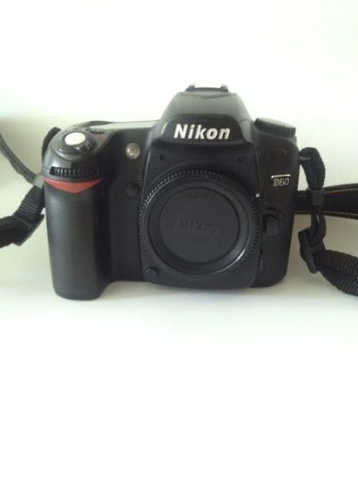 Лот: 4475552. Фото: 1. nikon d80 (пробег 0). Цифровые зеркальные