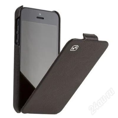Лот: 2429220. Фото: 1. Чехол HOCO Duke для iPhone 5 -... Чехлы, бамперы
