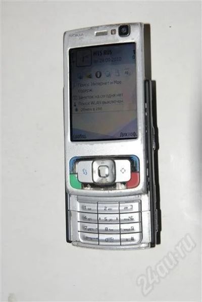 Лот: 614625. Фото: 1. продам н95 оригинал. Смартфоны