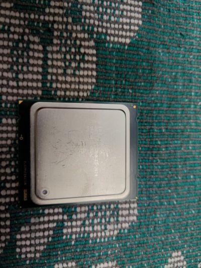 Лот: 21133480. Фото: 1. Процессор Intel Xeon E5-2620... Процессоры