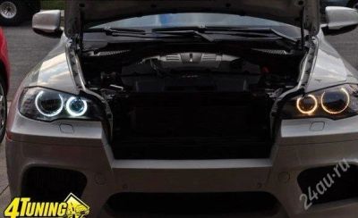 Лот: 2536912. Фото: 1. LED marker BMW для Ангельских... Оптика и освещение