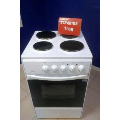 Лот: 25763332. Фото: 1. Плита электрическая FLAMA AE 1401. Плиты, духовые шкафы, варочные поверхности