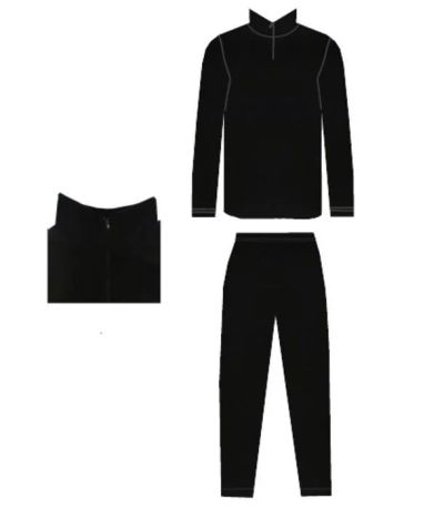 Лот: 12809464. Фото: 1. Термобельё (Nordland/Ahma) Microfleece... Термобелье