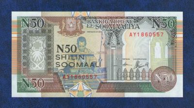 Лот: 10120851. Фото: 1. Иностранная банкнота №4. UNC... Другое (банкноты)