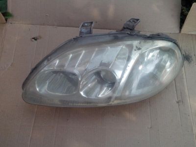 Лот: 8194454. Фото: 1. Фары Honda Civic 2шт. Оптика и освещение