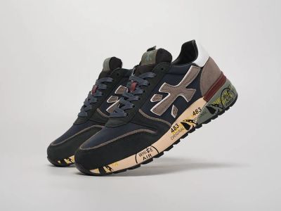 Лот: 21775383. Фото: 1. Кроссовки Premiata Mick. Кеды, кроссовки, слипоны
