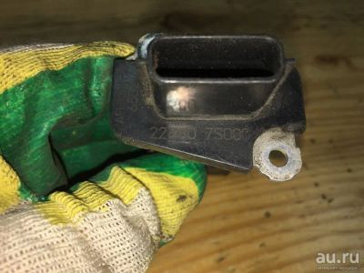 Лот: 18531151. Фото: 1. Датчик расхода воздуха Nissan... Электрооборудование