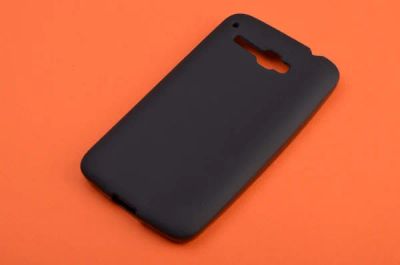 Лот: 6564972. Фото: 1. Силиконовый Чехол Alcatel OT-5035... Чехлы, бамперы